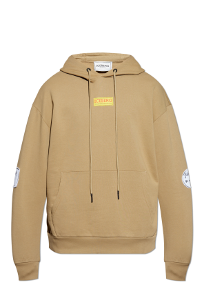 Diesel Hoodie S-BAXT-HOOD-R1 | Men's Clothing | Vitkac